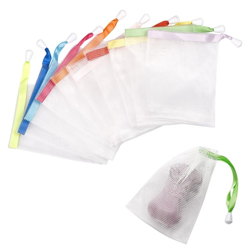 10pcs mesh soap - 10pcs, bag