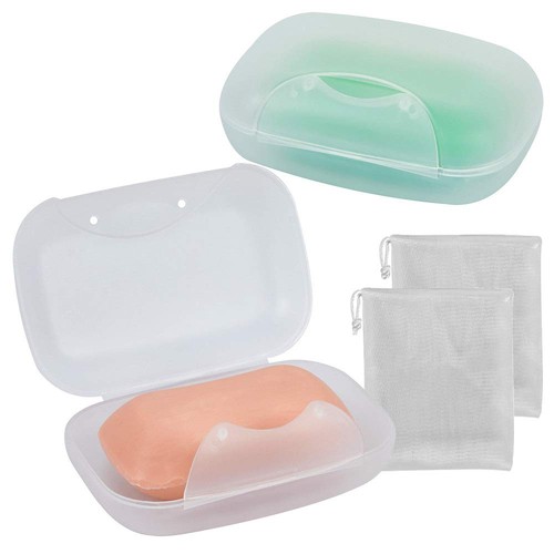 Soap box holder - soap,