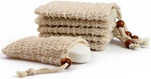 Pack sisal soap - 6-pack,