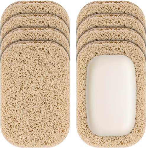Beige bar soap - x,