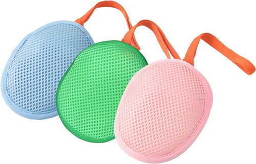 Soap saver bag exfoliating - saver, bag,