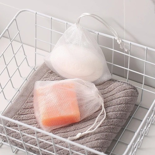 10pcs mesh soap saver - 10pcs,