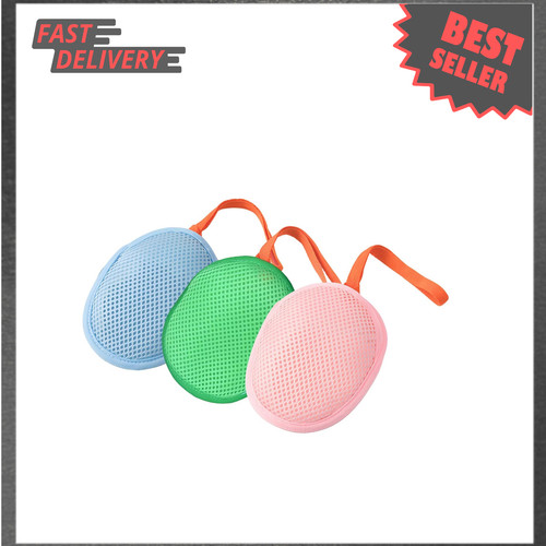 Exfoliating soap bag - soap, mesh